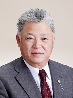 代表取締役　社長　川名 信博